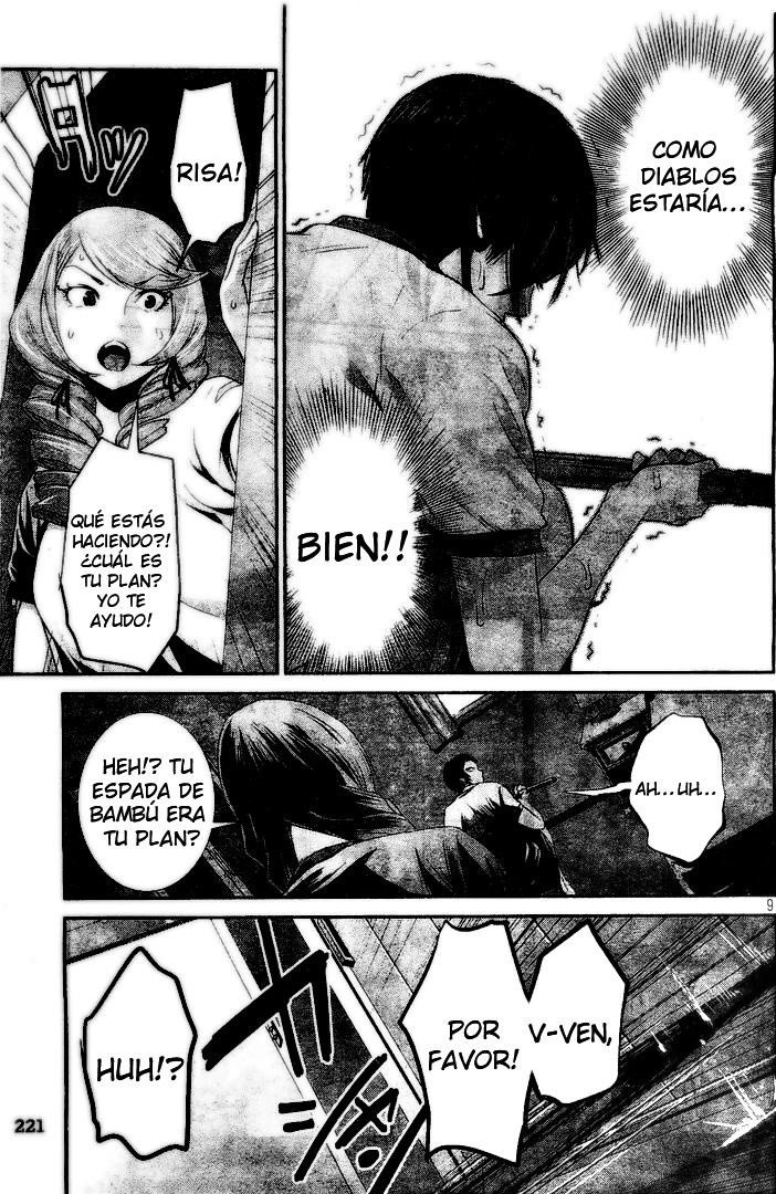 Read Prison School ES Manga Online