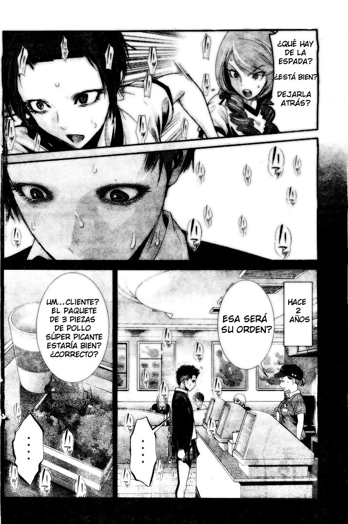 Read Prison School ES Manga Online