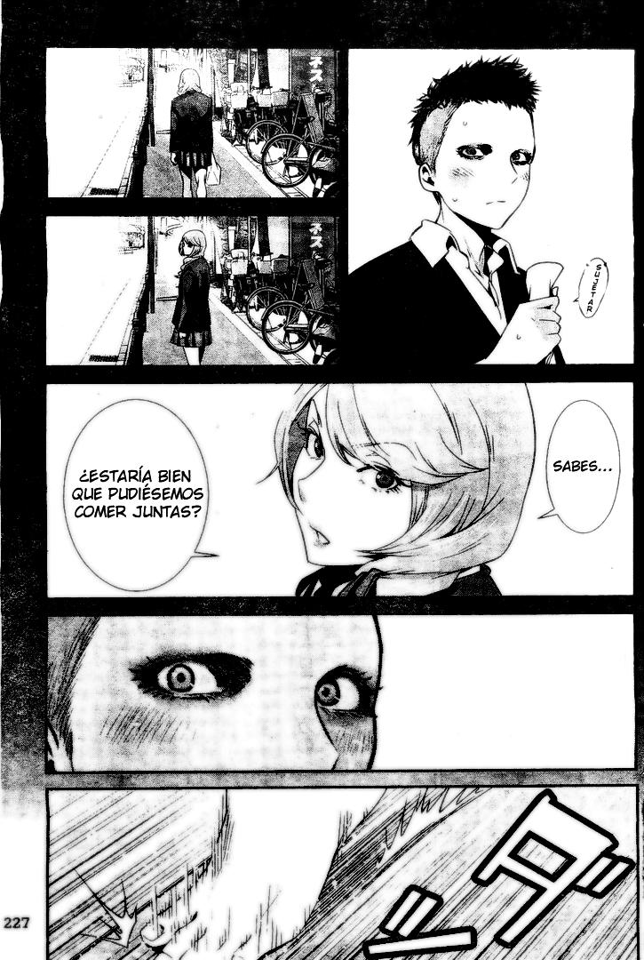Read Prison School ES Manga Online