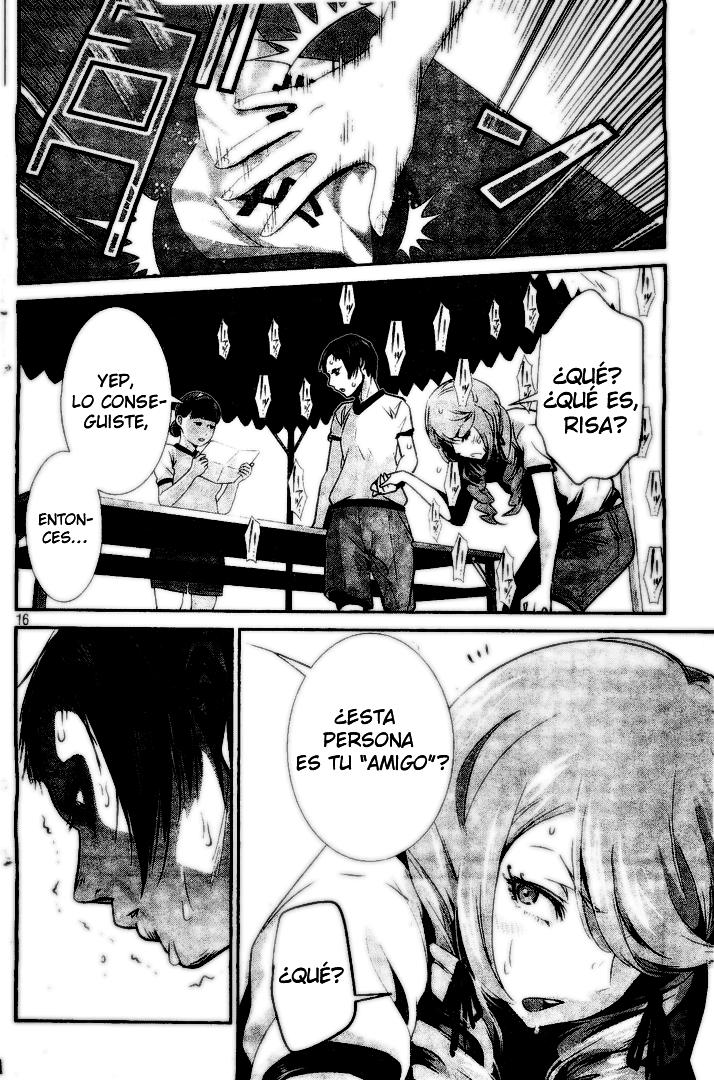 Read Prison School ES Manga Online