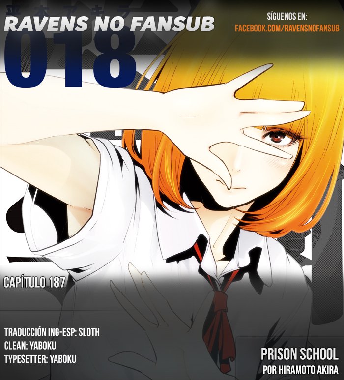 Read Prison School ES Manga Online