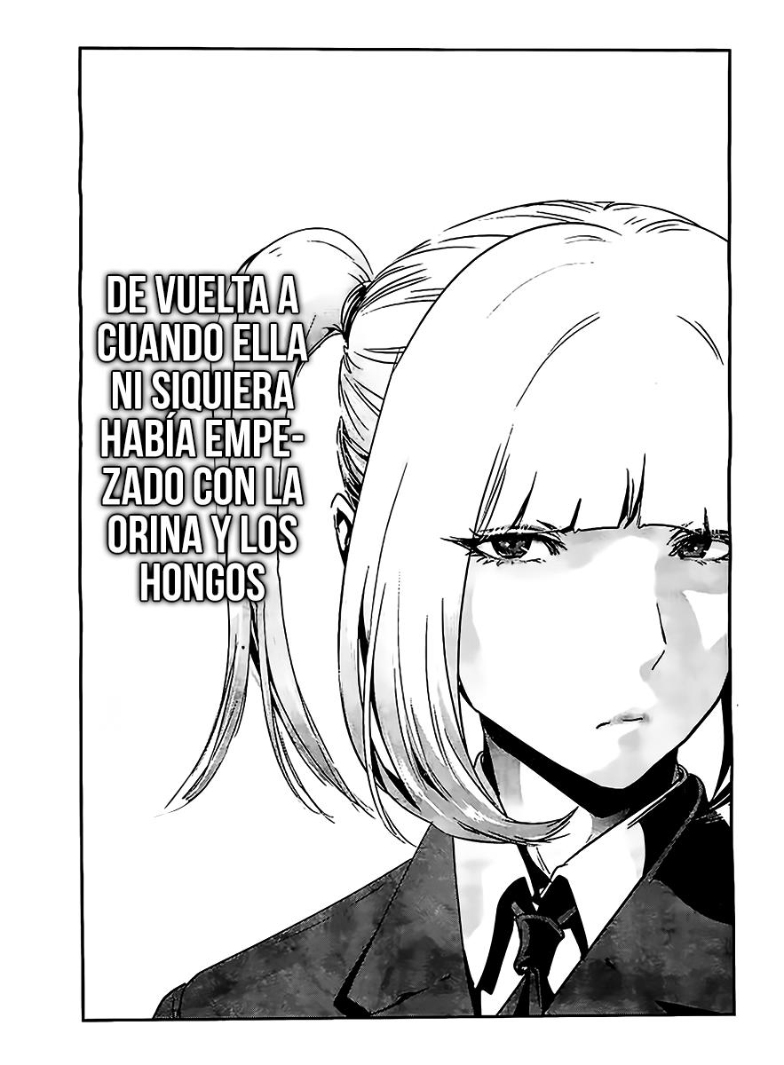 Read Prison School ES Manga Online