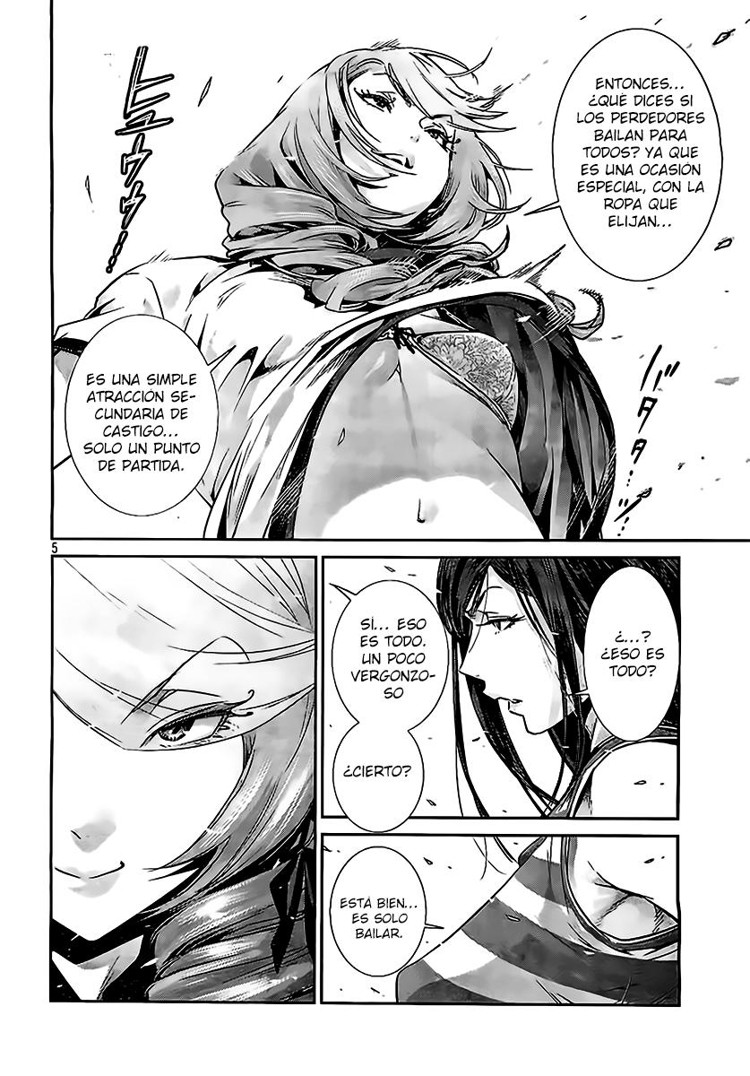 Read Prison School ES Manga Online