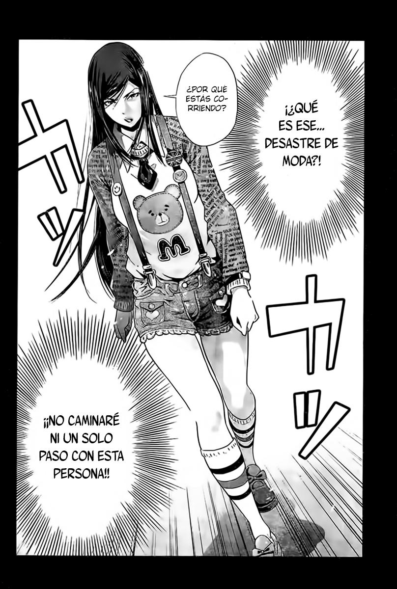 Read Prison School ES Manga Online