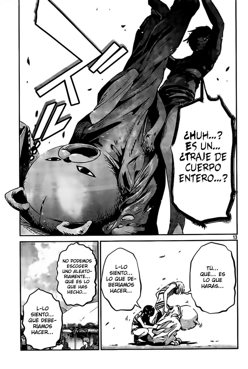Read Prison School ES Manga Online