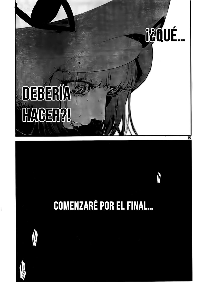 Read Prison School ES Manga Online