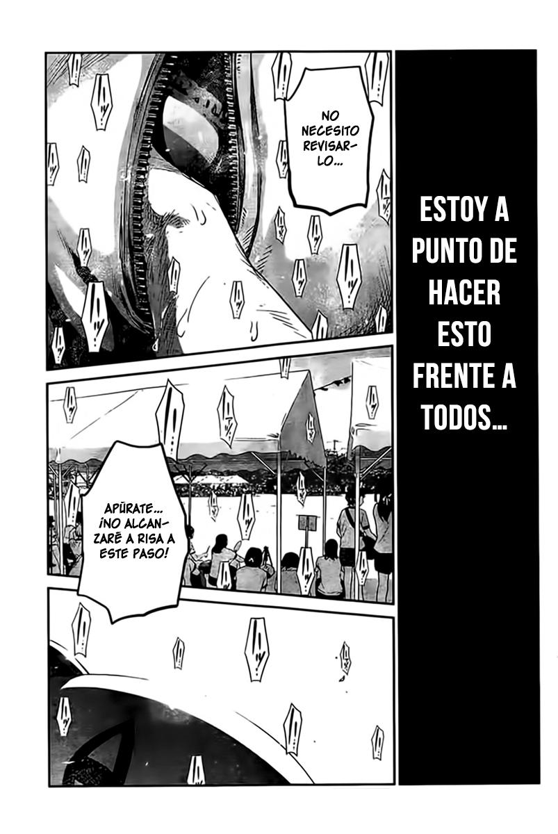 Read Prison School ES Manga Online