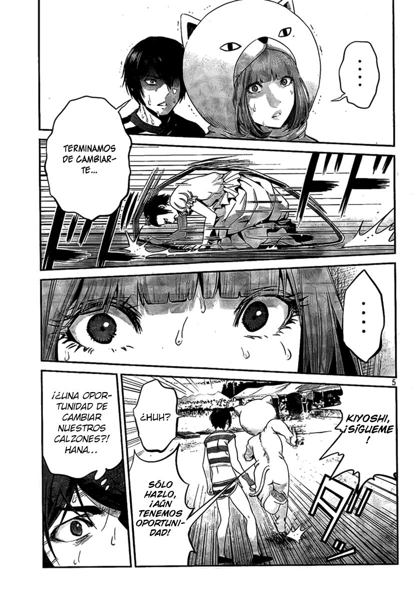 Read Prison School ES Manga Online