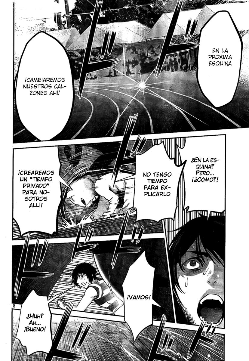 Read Prison School ES Manga Online