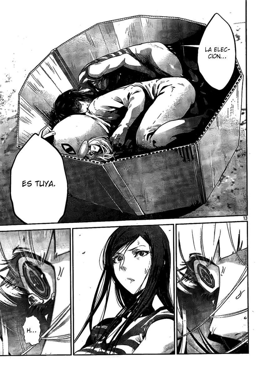 Read Prison School ES Manga Online