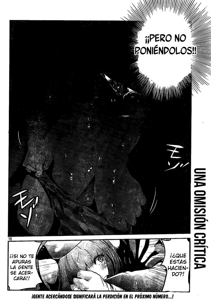 Read Prison School ES Manga Online