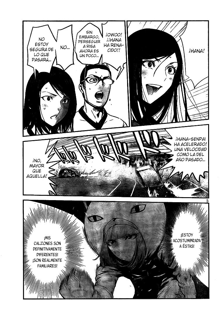 Read Prison School ES Manga Online