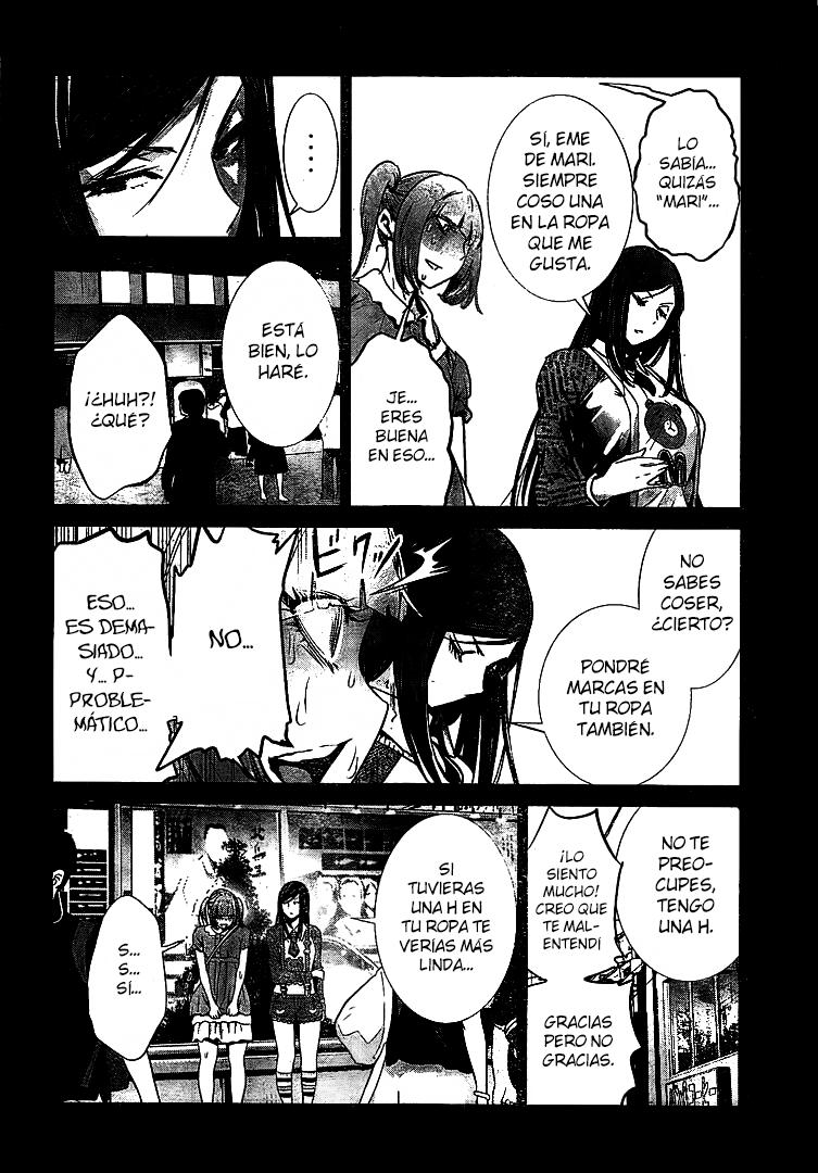 Read Prison School ES Manga Online