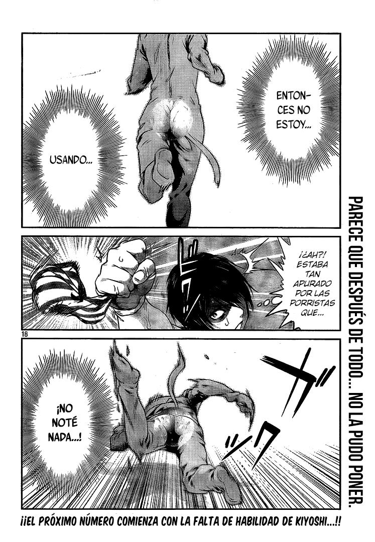 Read Prison School ES Manga Online