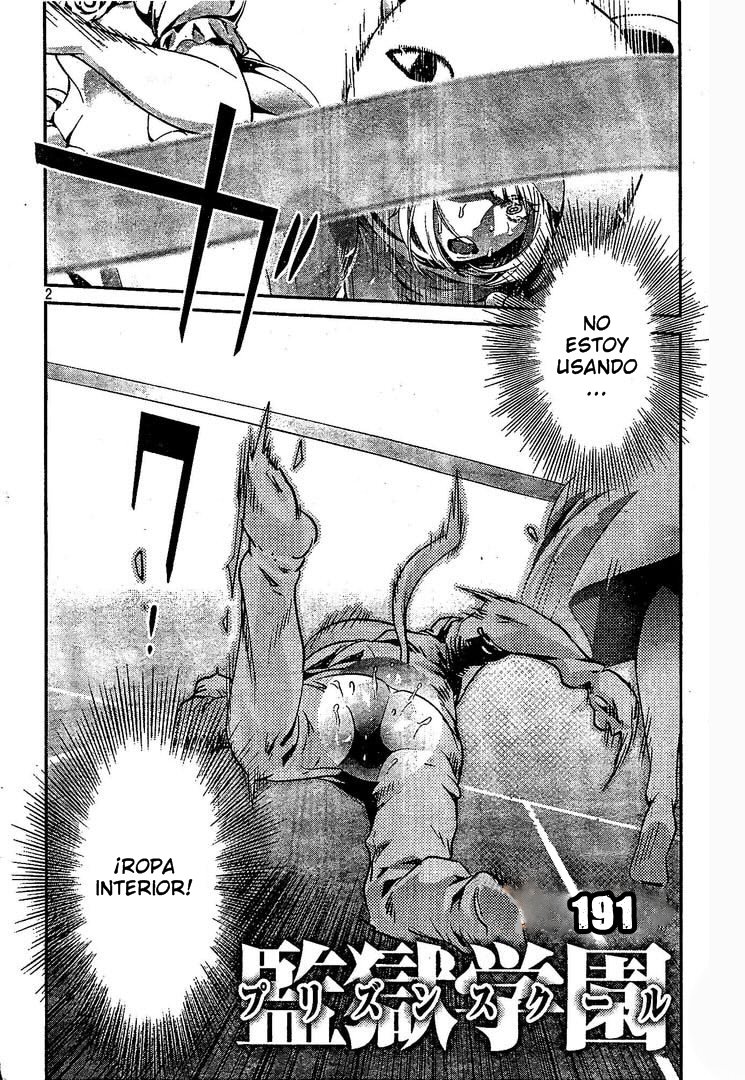 Read Prison School ES Manga Online