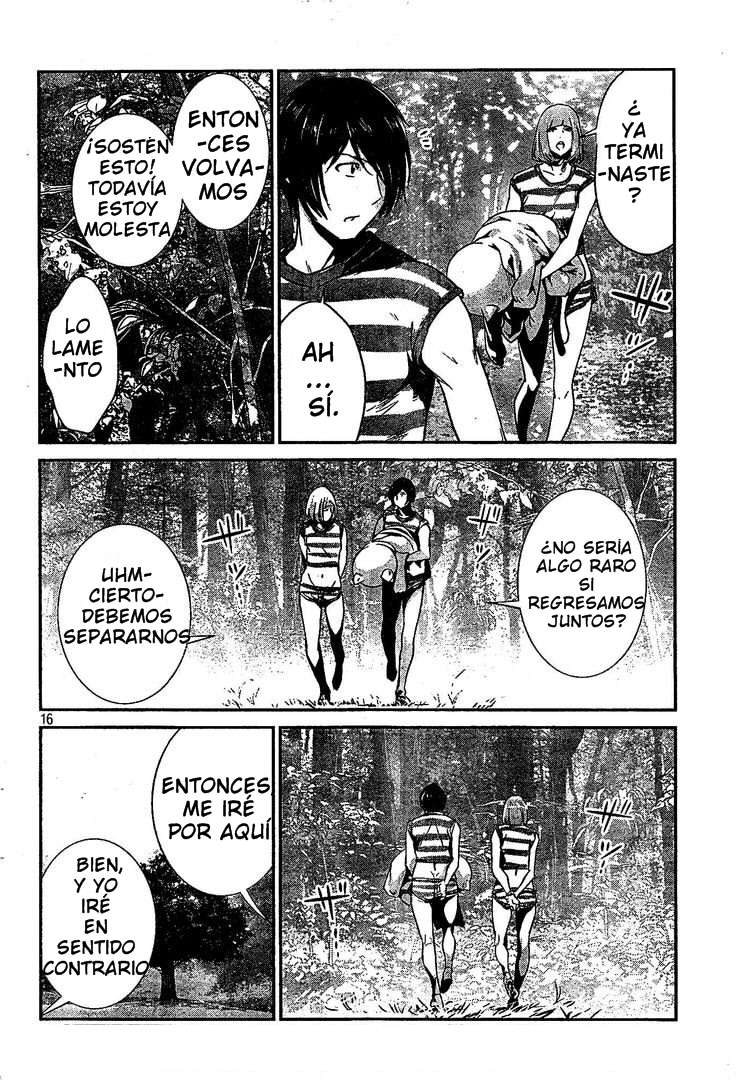 Read Prison School ES Manga Online