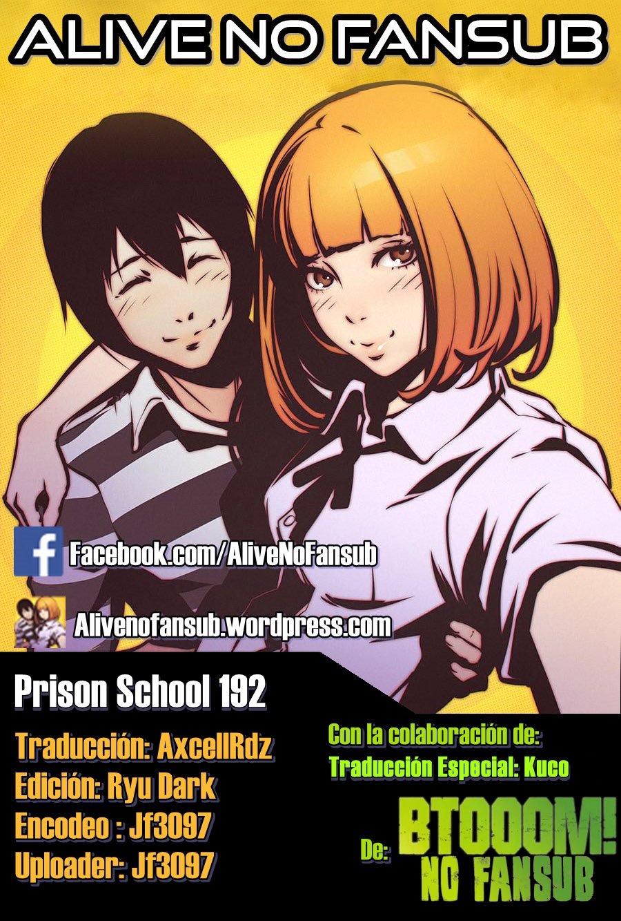 Read Prison School ES Manga Online