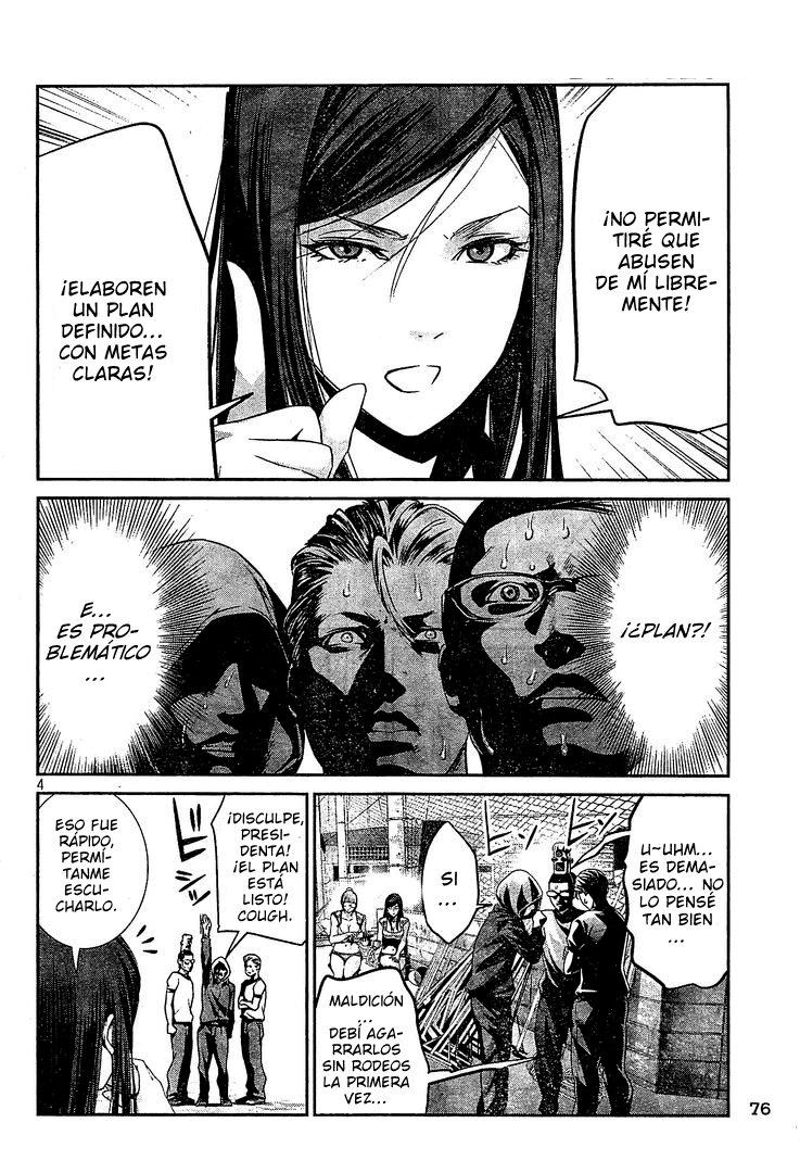 Read Prison School ES Manga Online
