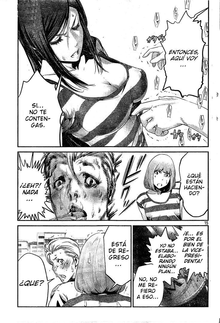 Read Prison School ES Manga Online