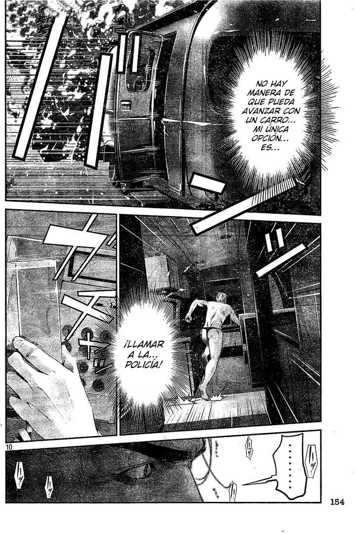Read Prison School ES Manga Online