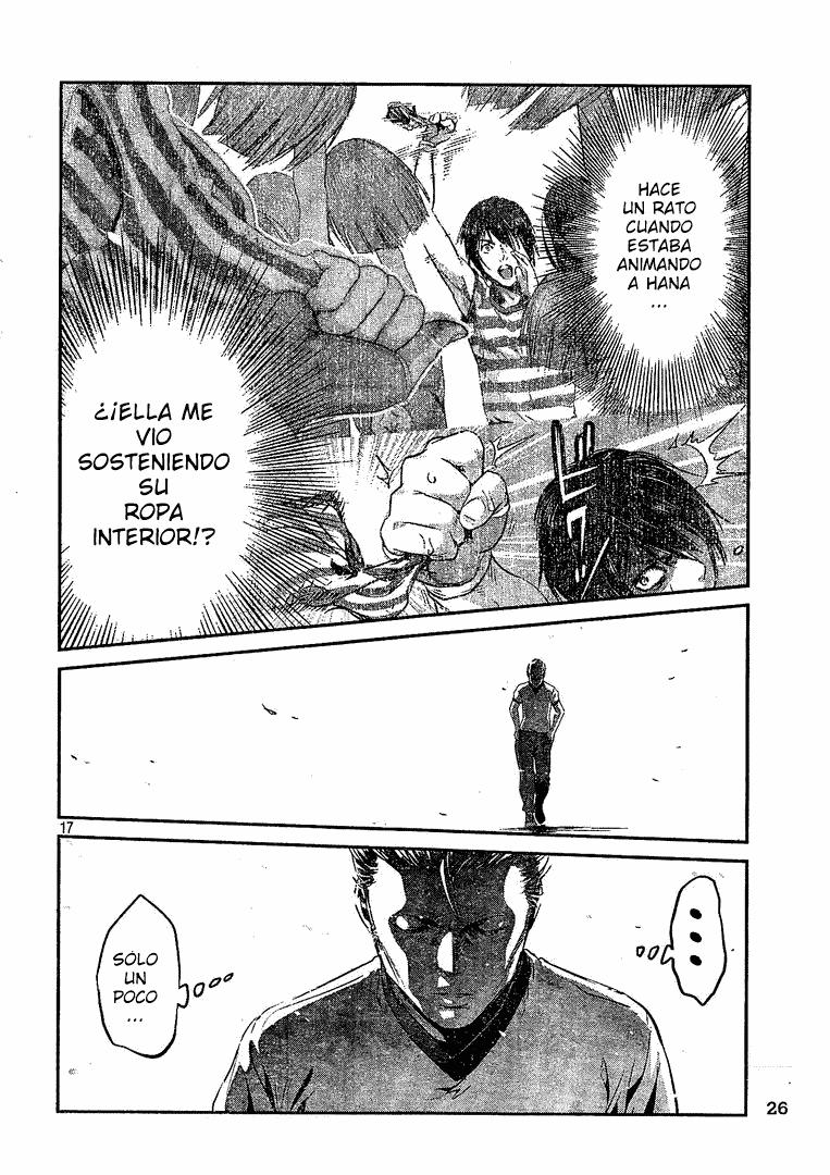 Read Prison School ES Manga Online