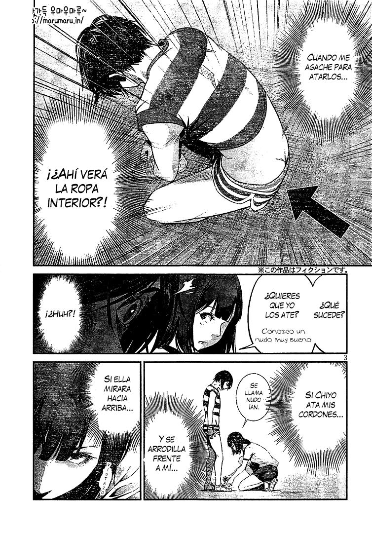 Read Prison School ES Manga Online