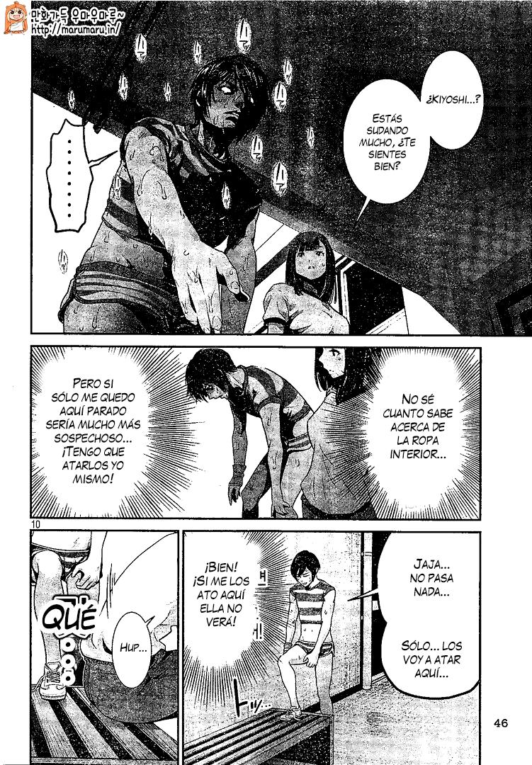 Read Prison School ES Manga Online