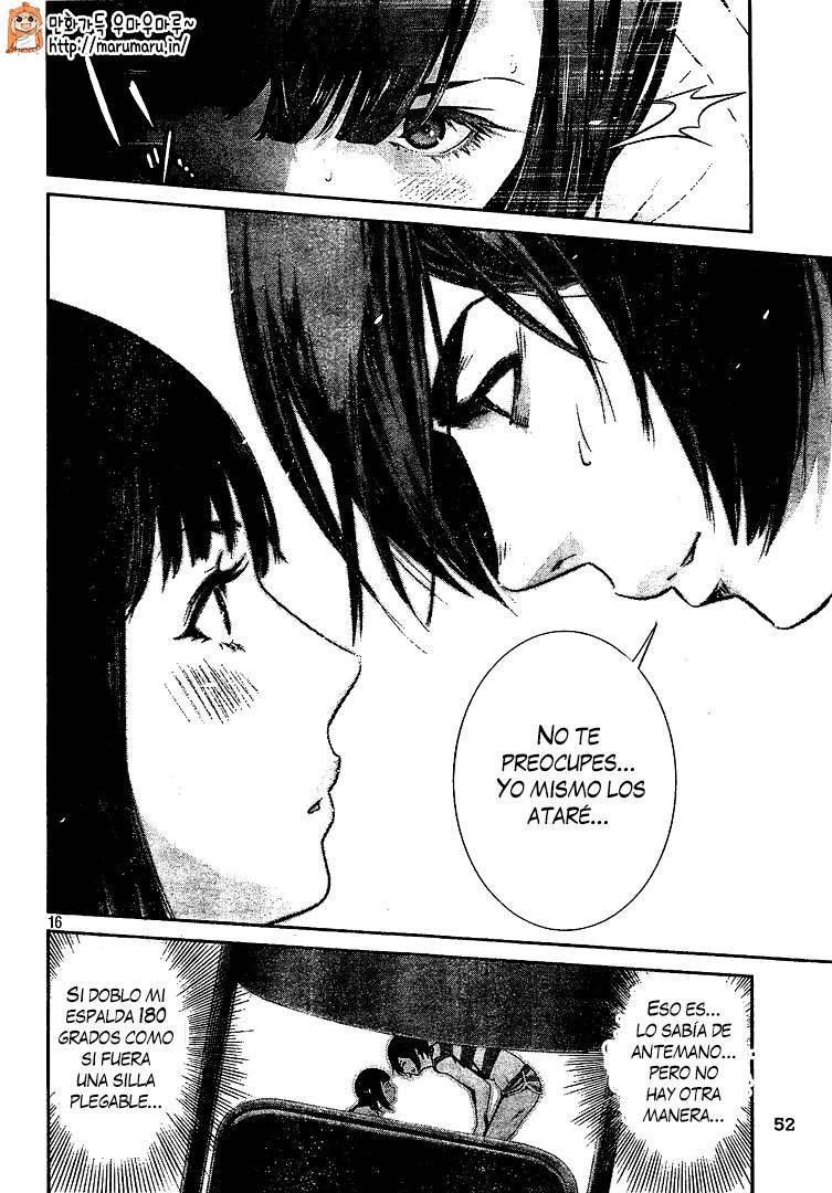 Read Prison School ES Manga Online