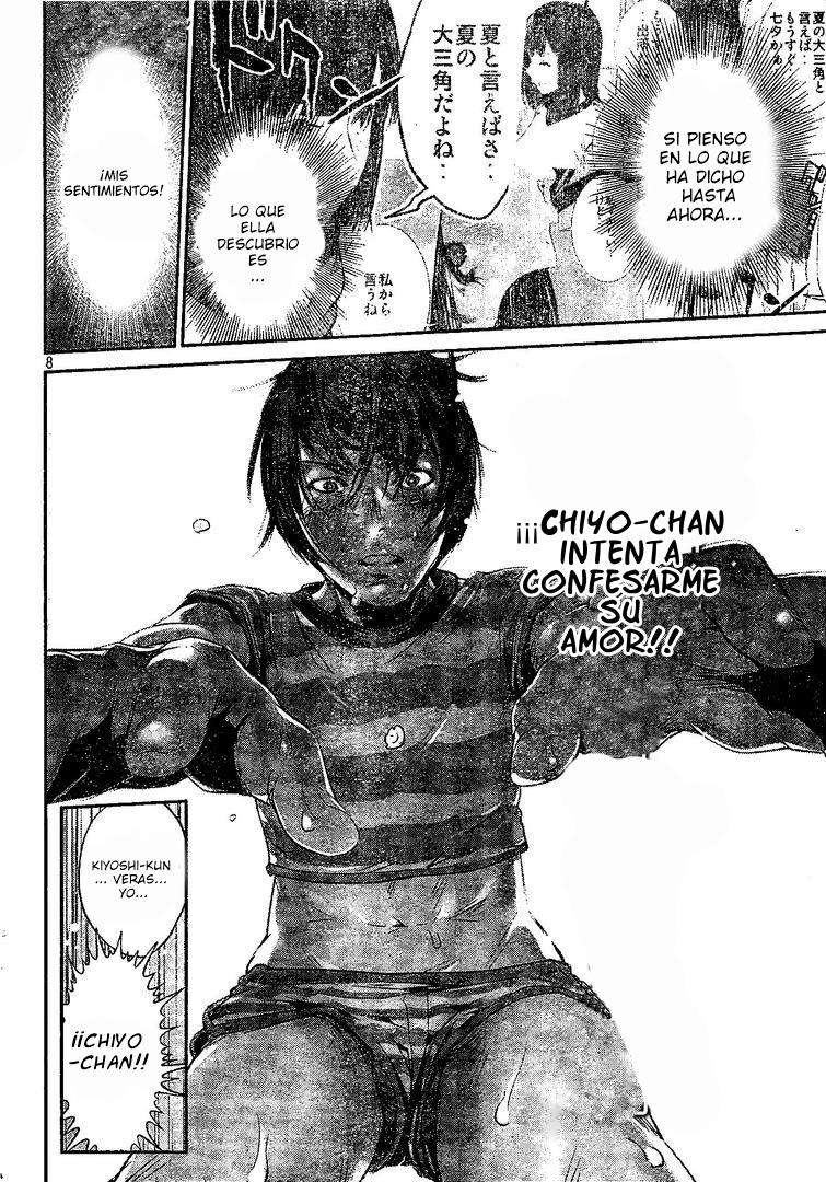 Read Prison School ES Manga Online