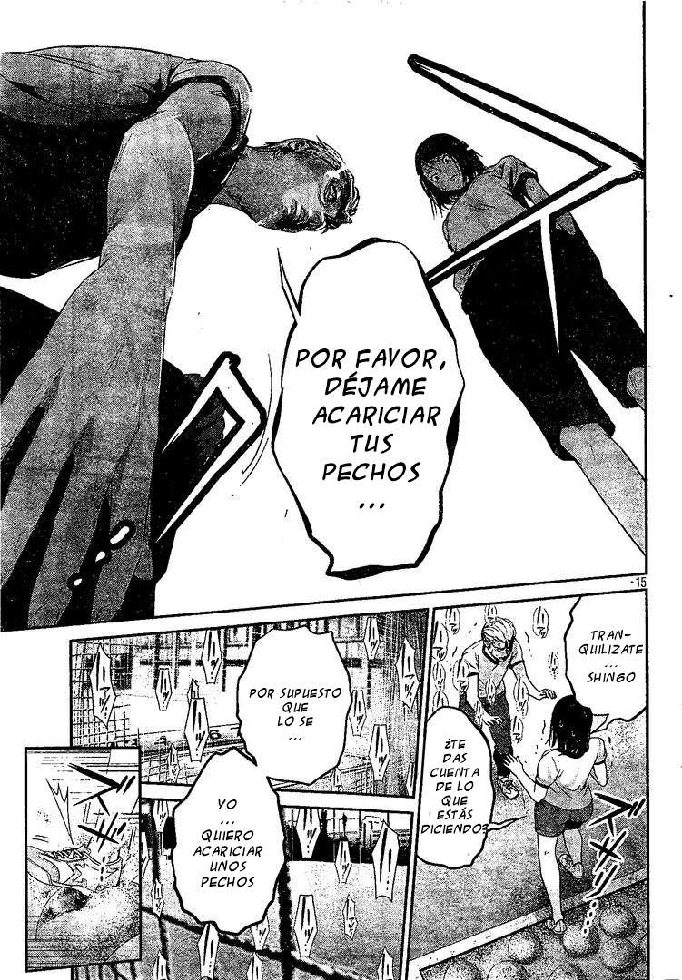 Read Prison School ES Manga Online