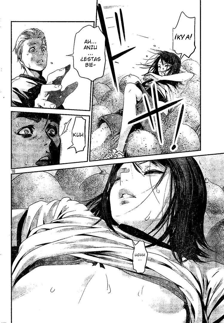 Read Prison School ES Manga Online