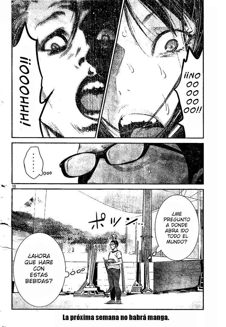 Read Prison School ES Manga Online