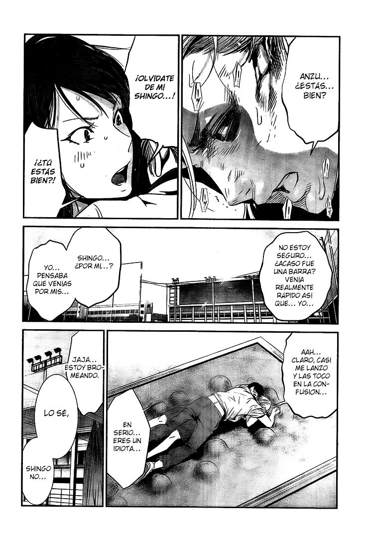 Read Prison School ES Manga Online