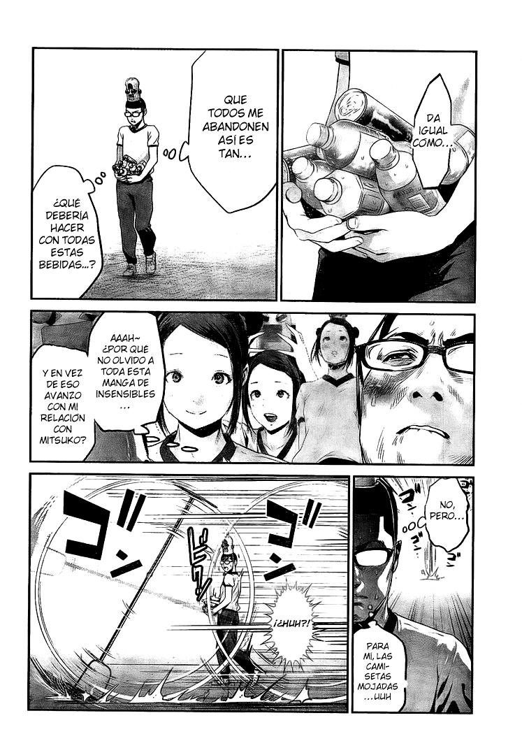 Read Prison School ES Manga Online