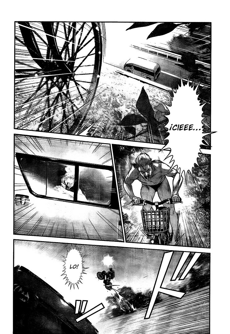 Read Prison School ES Manga Online