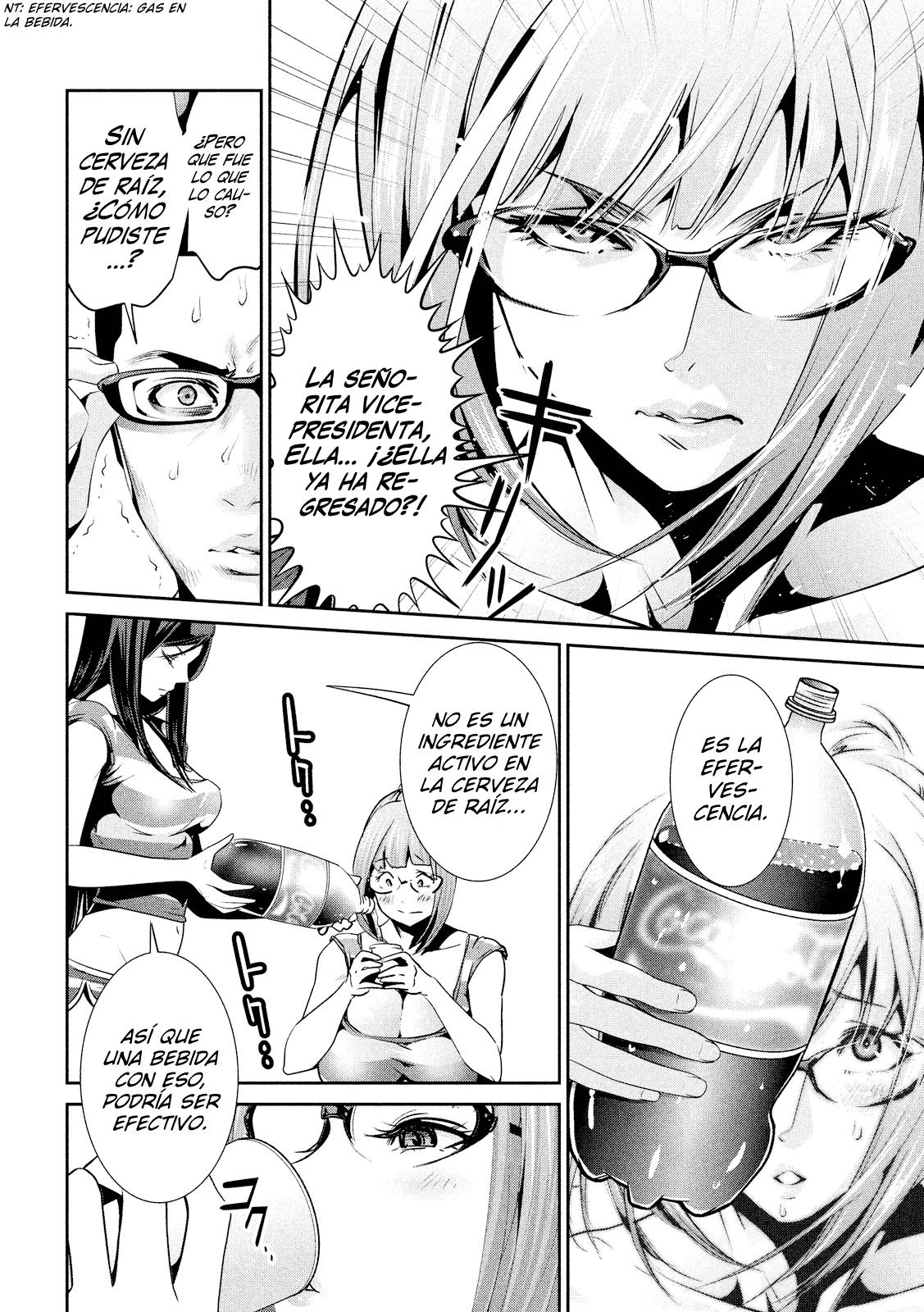 Read Prison School ES Manga Online