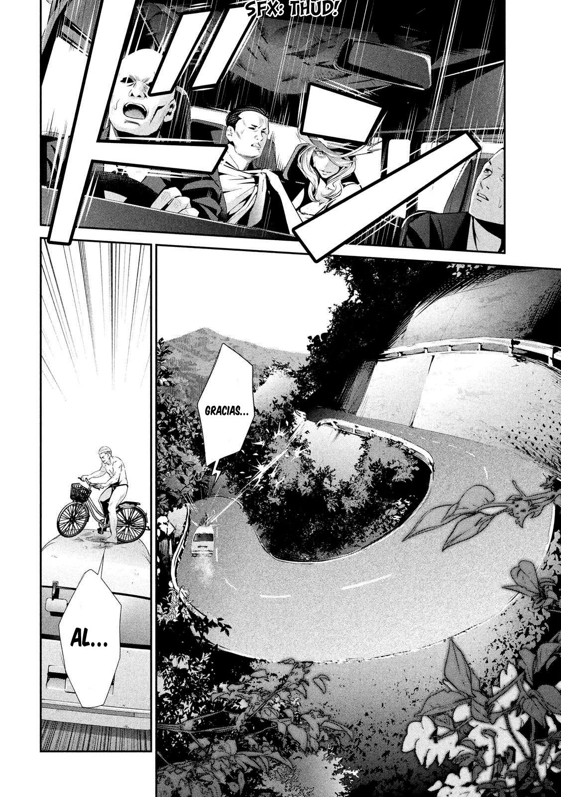 Read Prison School ES Manga Online