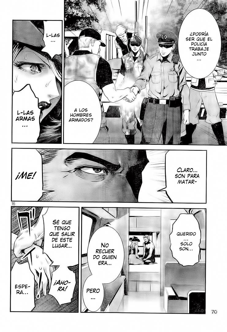 Read Prison School ES Manga Online