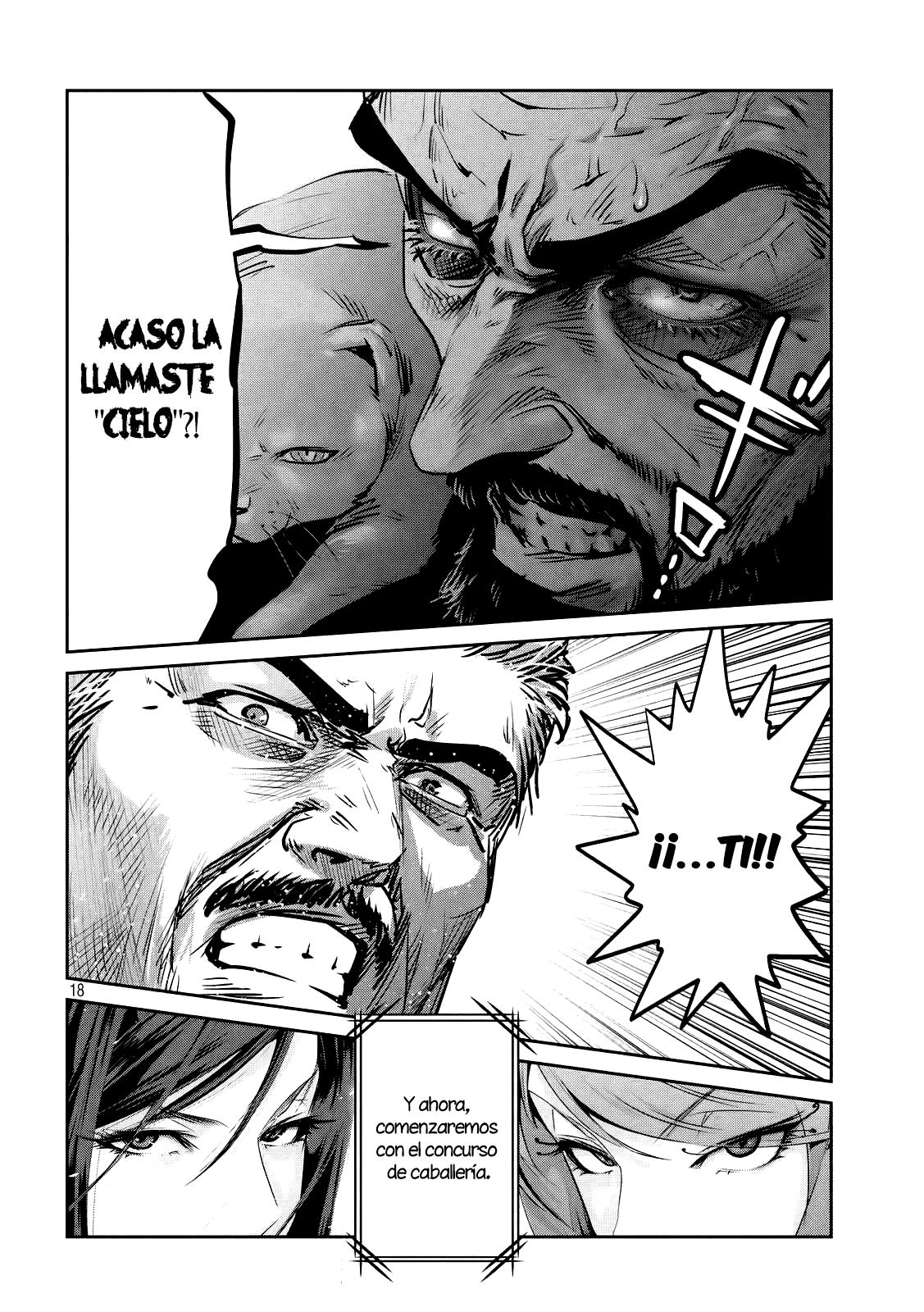 Read Prison School ES Manga Online