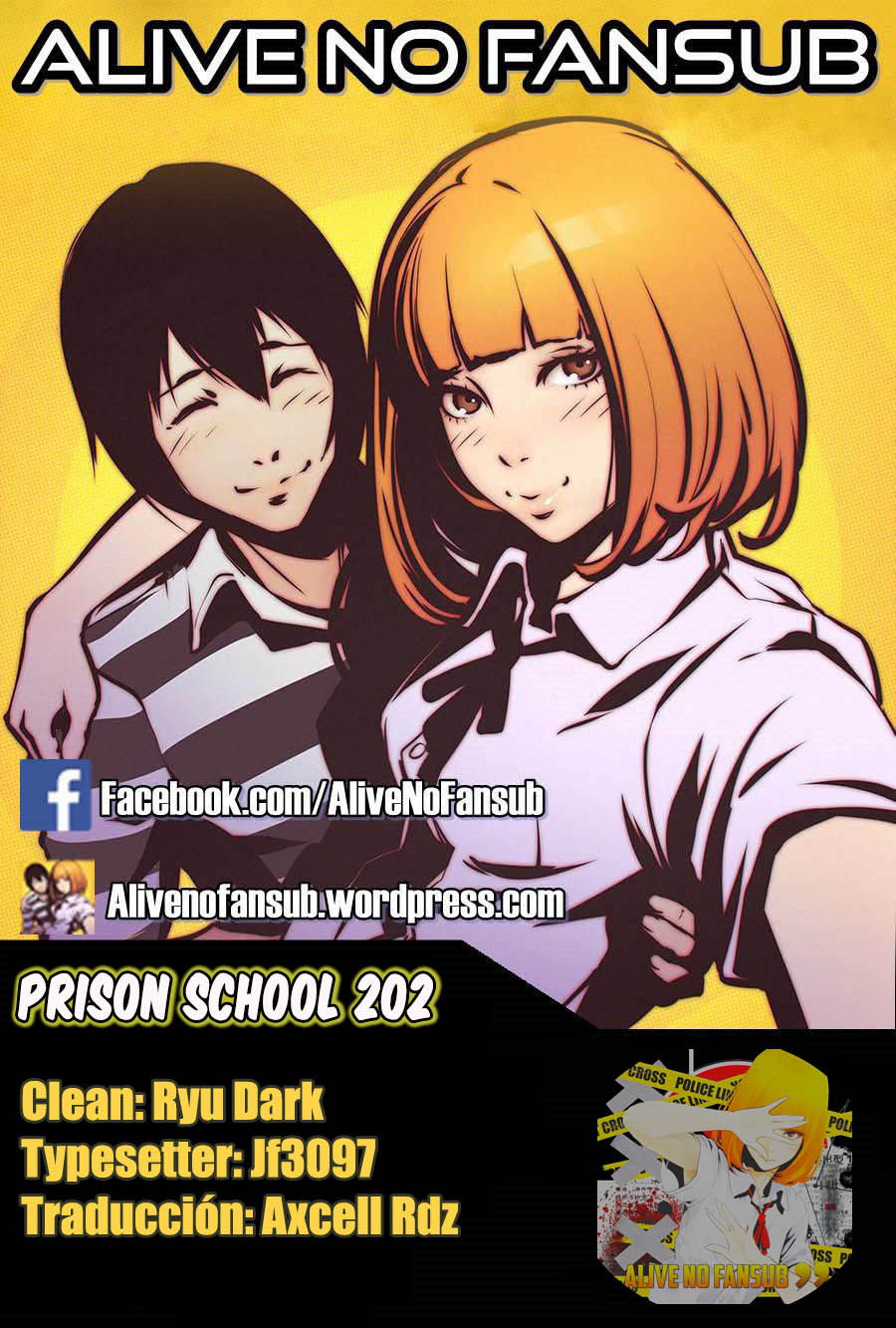 Read Prison School ES Manga Online
