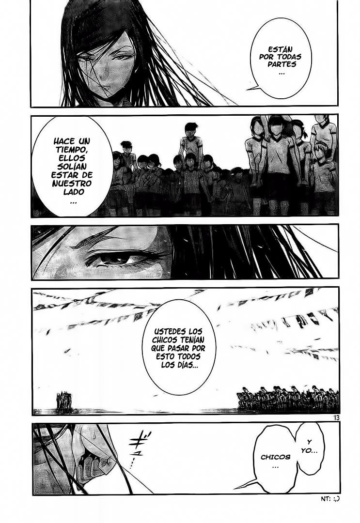 Read Prison School ES Manga Online