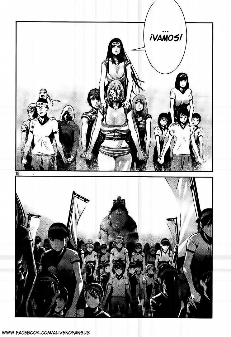 Read Prison School ES Manga Online