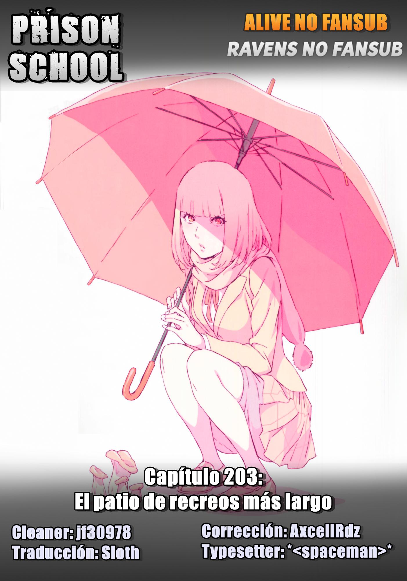 Read Prison School ES Manga Online