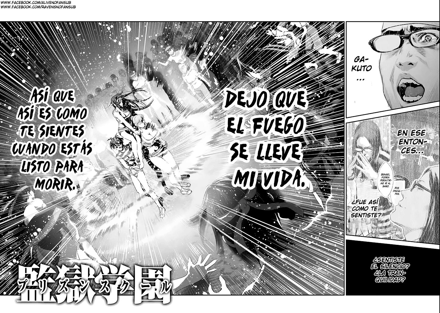 Read Prison School ES Manga Online