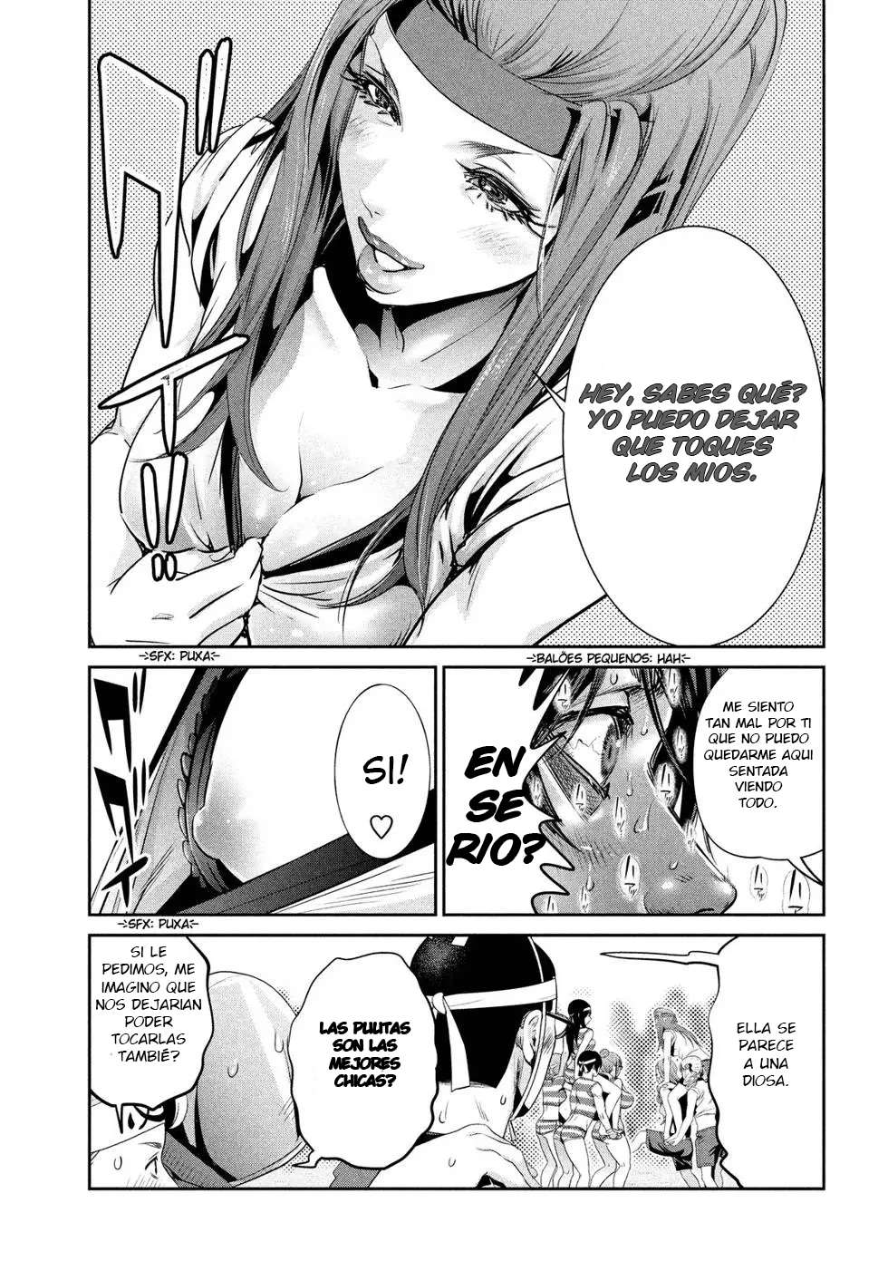 Read Prison School ES Manga Online