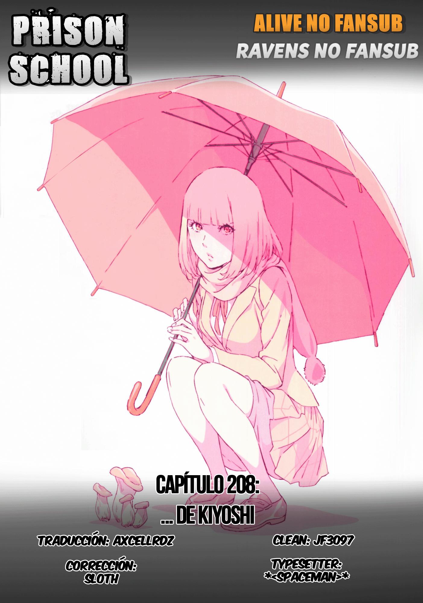 Read Prison School ES Manga Online