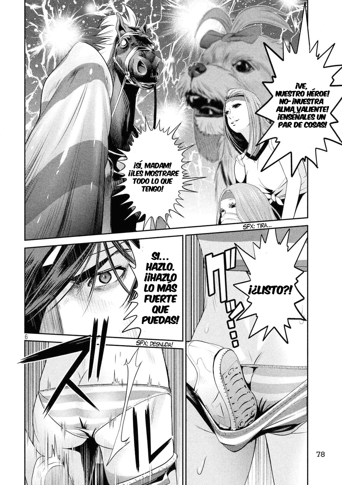 Read Prison School ES Manga Online