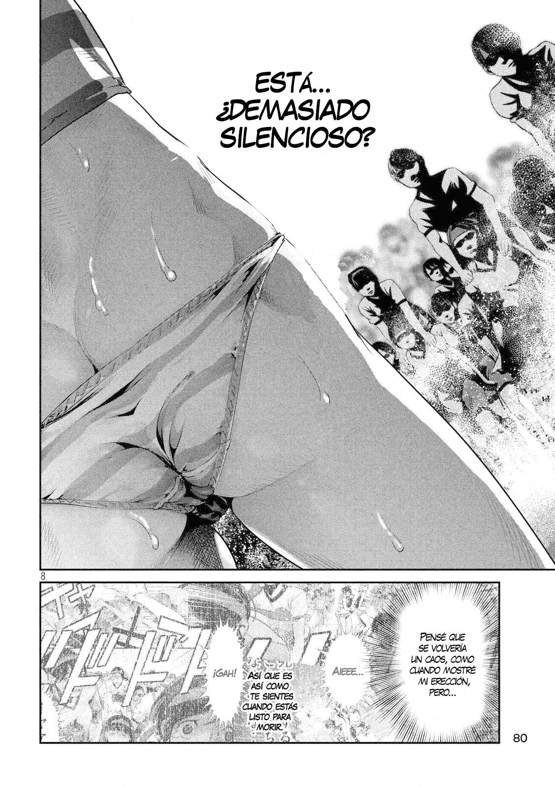 Read Prison School ES Manga Online