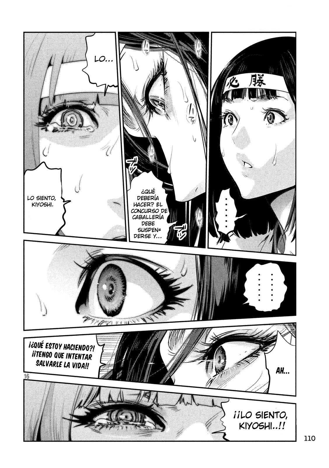 Read Prison School ES Manga Online