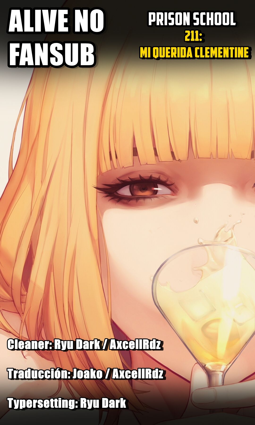 Read Prison School ES Manga Online